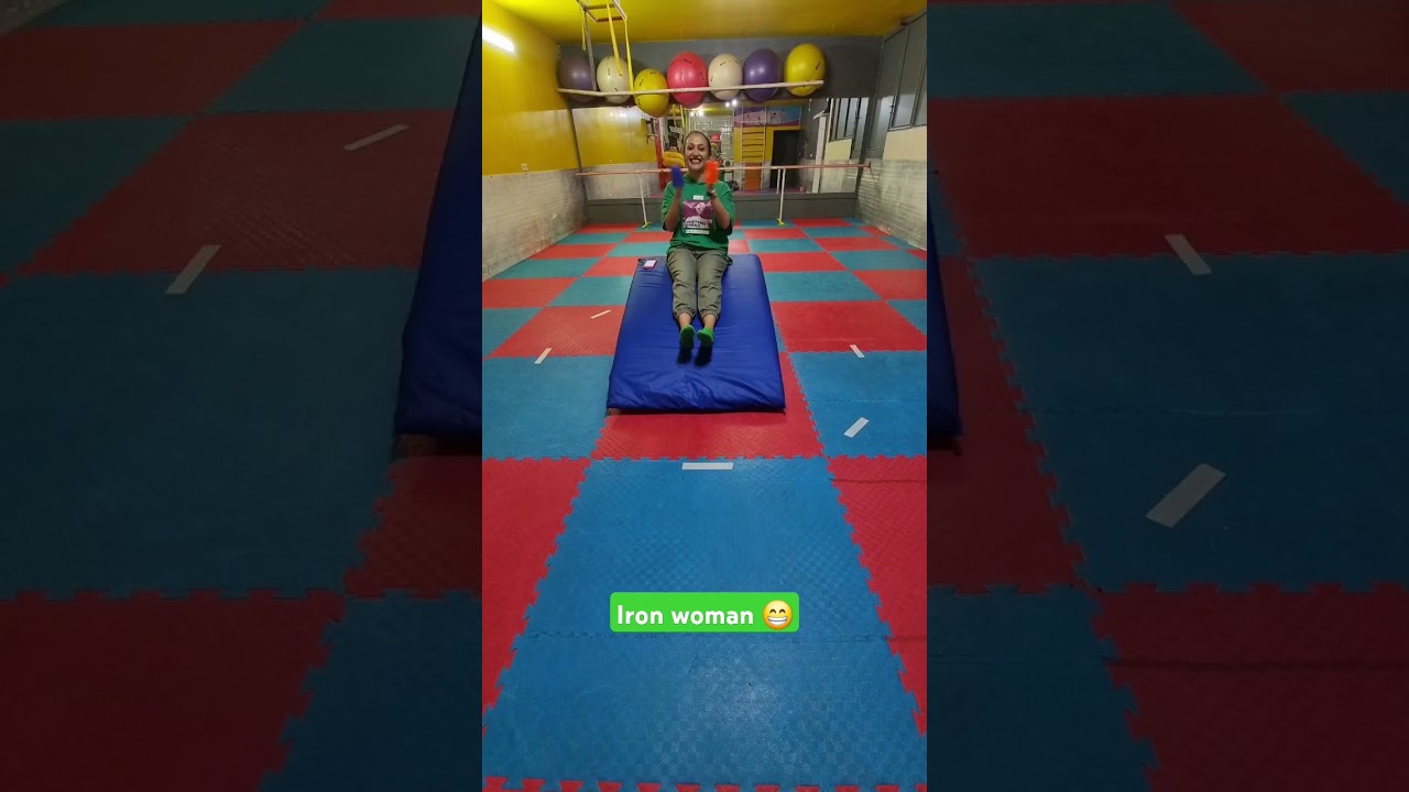 Rhythmic activity, the Addams family song! 