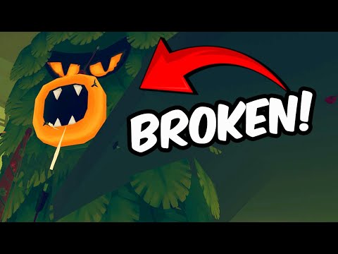 The Bog Monster Glitched In Rec Room! (Infinite Spawn!)