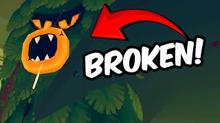 The Bog Monster Glitched In Rec Room! (Infinite Spawn!)