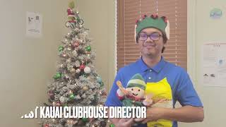 Merry Christmas From BGCH KAUAI