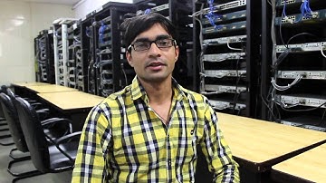 CCIE Security student Nayan placed in Velocis after completing CCIE Security course training from NB