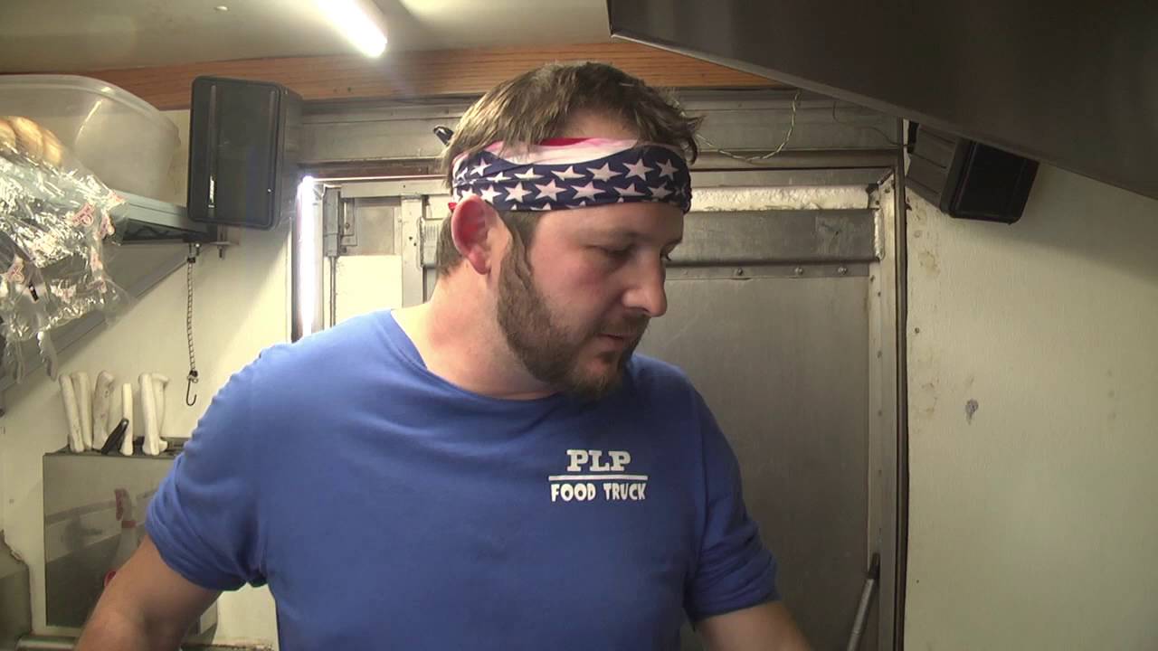 PLP Food Truck Oklahoma City, OK YouTube