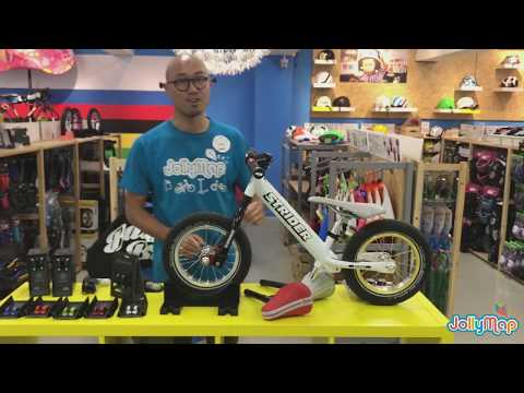 【最型格平衡車改裝﹗DaddyLab新平衡車改裝配件到貨﹗ – Jollymap產品1分鐘】