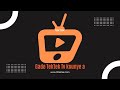 TEKTEK TV