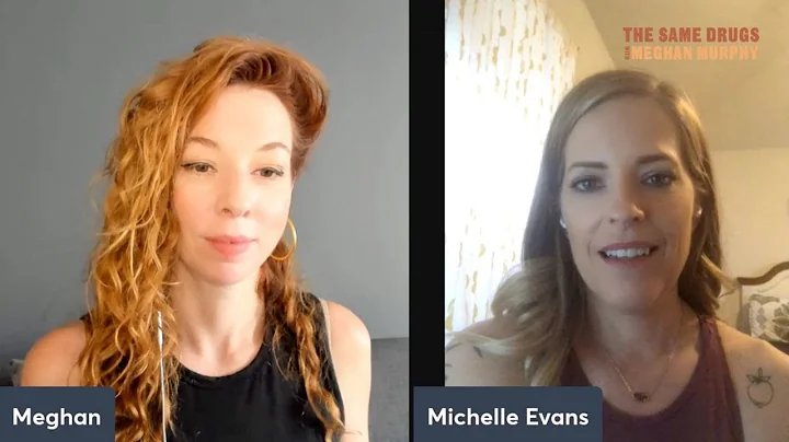 Michelle Evans is standing up for parents (and kid...