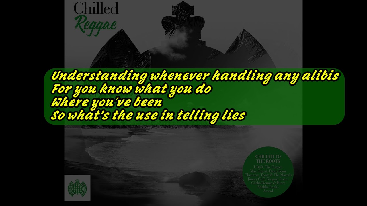 Sugar Minott - Good Thing Going (lyrics)