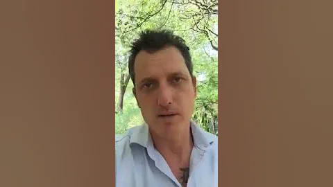Damien Update from the Bush!