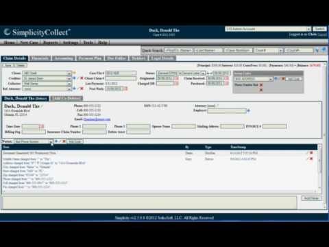 simplicity-debt-collection-software-and-the-use-of-activity-codes