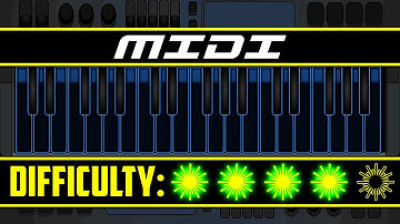 Use MIDI App in LaserOS with LaserCube 2w