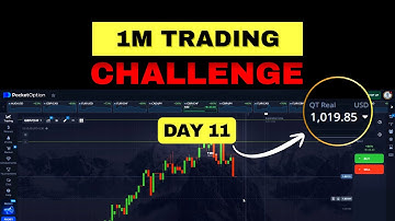 Pocket Option 1-Minute Strategy (Live Results) | Turning $100 Into Profit Fast