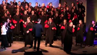 He's An Awesome God - Texas Bible College