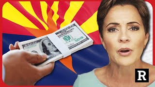 Player Profile "They WILL try to kill me" Kari Lake drops BOMBSHELL secret audio recording | Redacted News