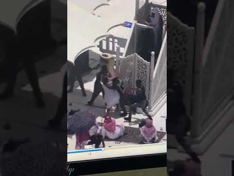 محاولة اغتيال السديس