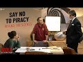 Say No To Piracy | Badla | Behind The Scenes | Amitabh Bachchan | Taapsee Pannu | Sujoy Ghosh Whatsapp Status Video Download Free