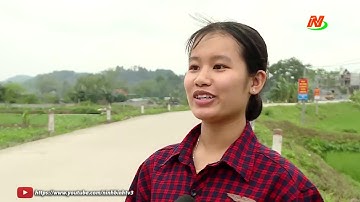 Xây dựng nông thôn mới: Yên Đồng khắc phục khó khăn trong xây dựng nông thôn mới