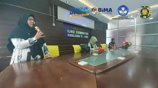 KBM Program Inkubasi Pengembangan Bisnis Digital Startup dalam upaya optimalisasi bisnis mahasiswa