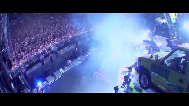 Everybody in the Place Live version - Live performance video thumbnail