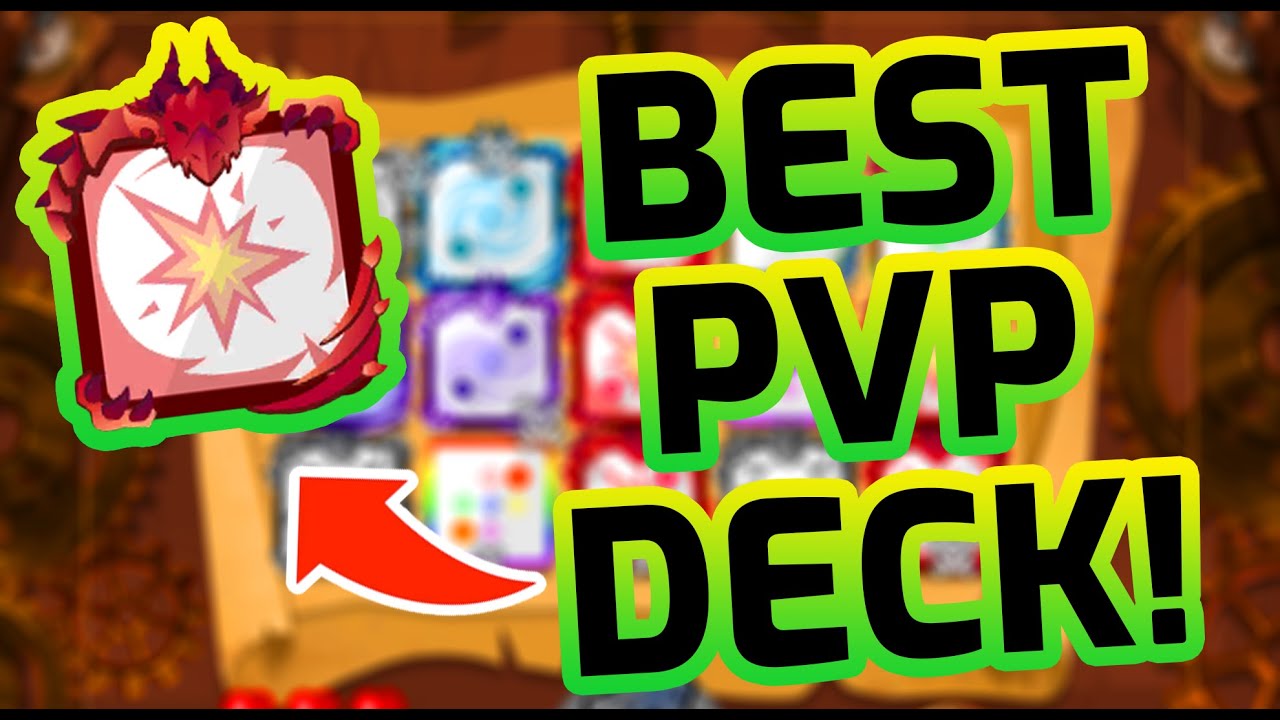 BEST NUKE PVP DECK!!! Nuke PVP Guide feat. Glob (Random