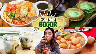 KULINER BOGOR ABIS DARI KUBURAN! 😱