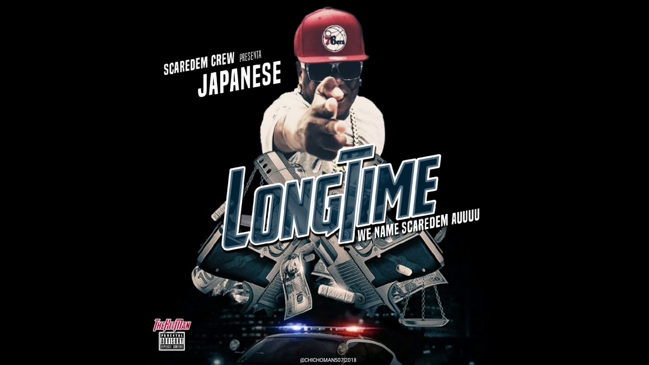 Japanese - Long Time | Audio Oficial #LaVainaTaHot - YouTube