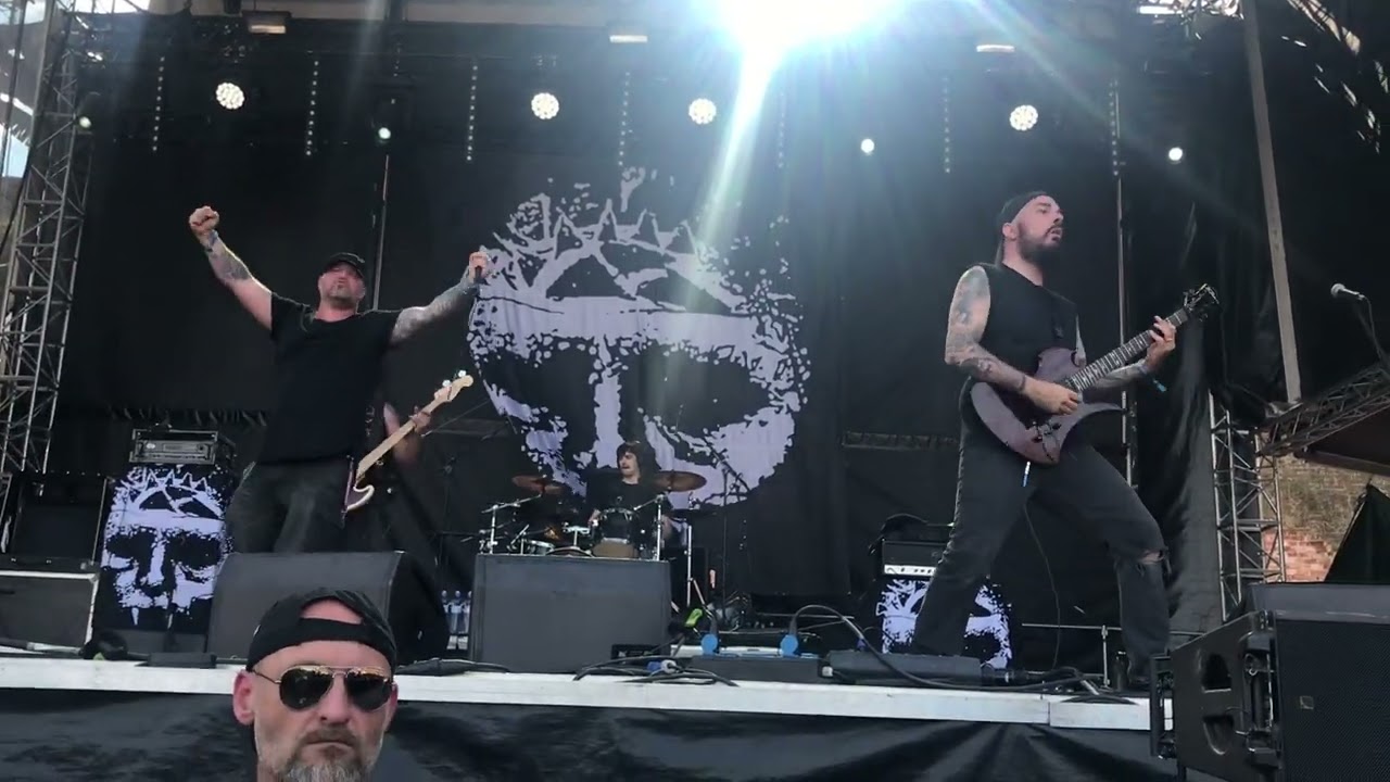 Integrity - Rise, Judgement Day (live @ Brutal Assault, Jaromer, Czech Republic, 11/08/2018)
