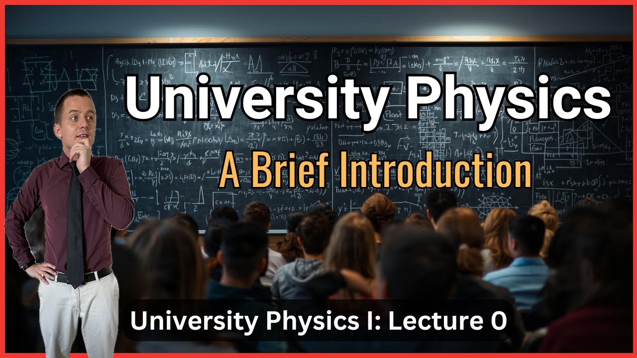 University Physics I (2025)
