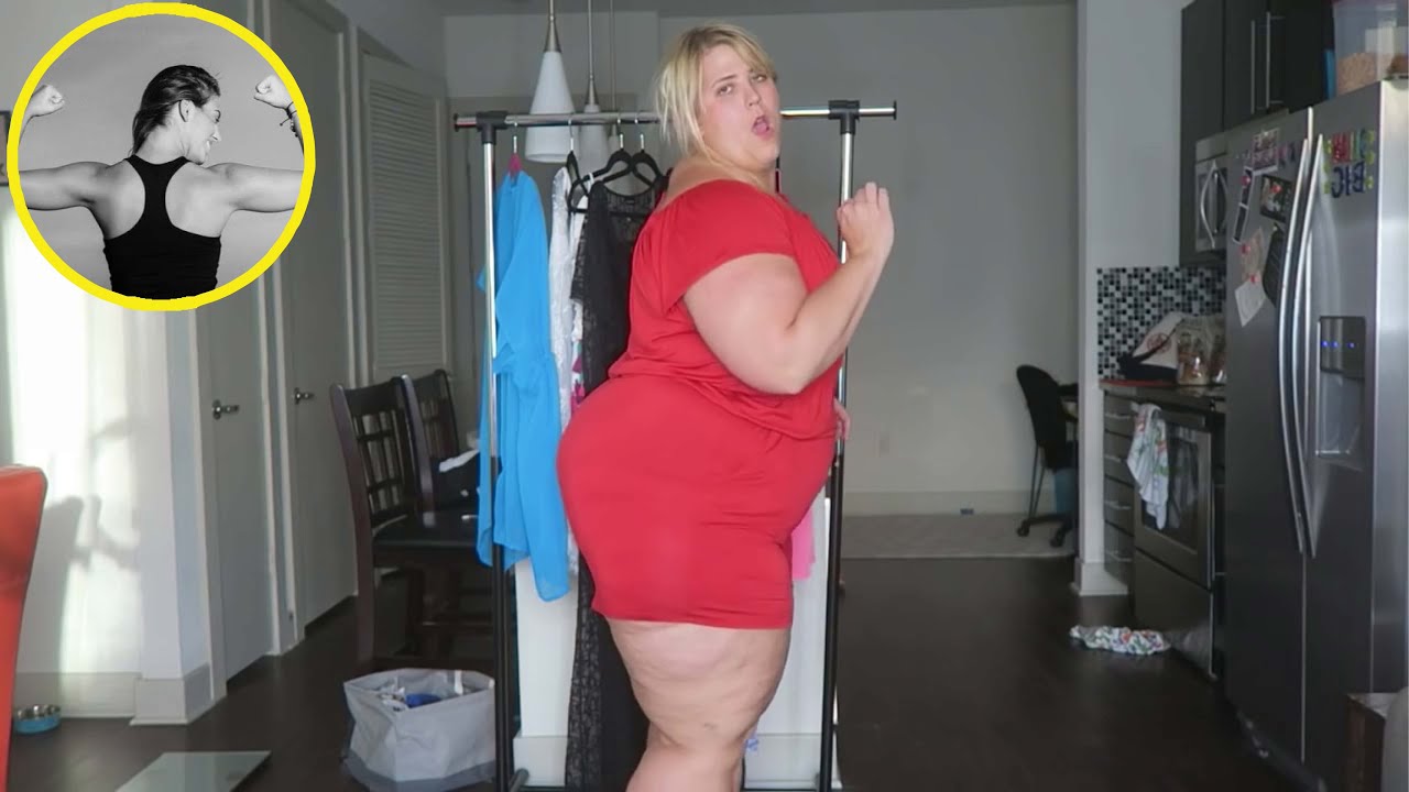 Ssbbw Tight Clothes