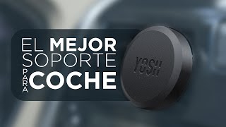 El MEJOR SOPORTE coche para tu smartphone YouTube