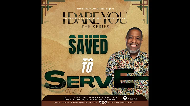 "You've Got What It Takes" - Bishop Rudolph W McKi...