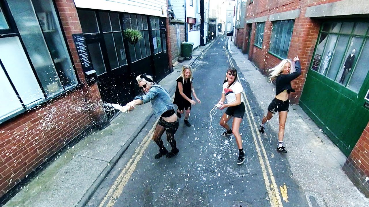 Watch MAID OF ACE - NOSTALGIA (OFFICIAL VIDEO) on YouTube