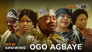 Ogo Agbaye Latest Yoruba Movie 2024 Drama | Ayo Adesanya | Bukola Salawu | Dammy Paul |Jumoke George