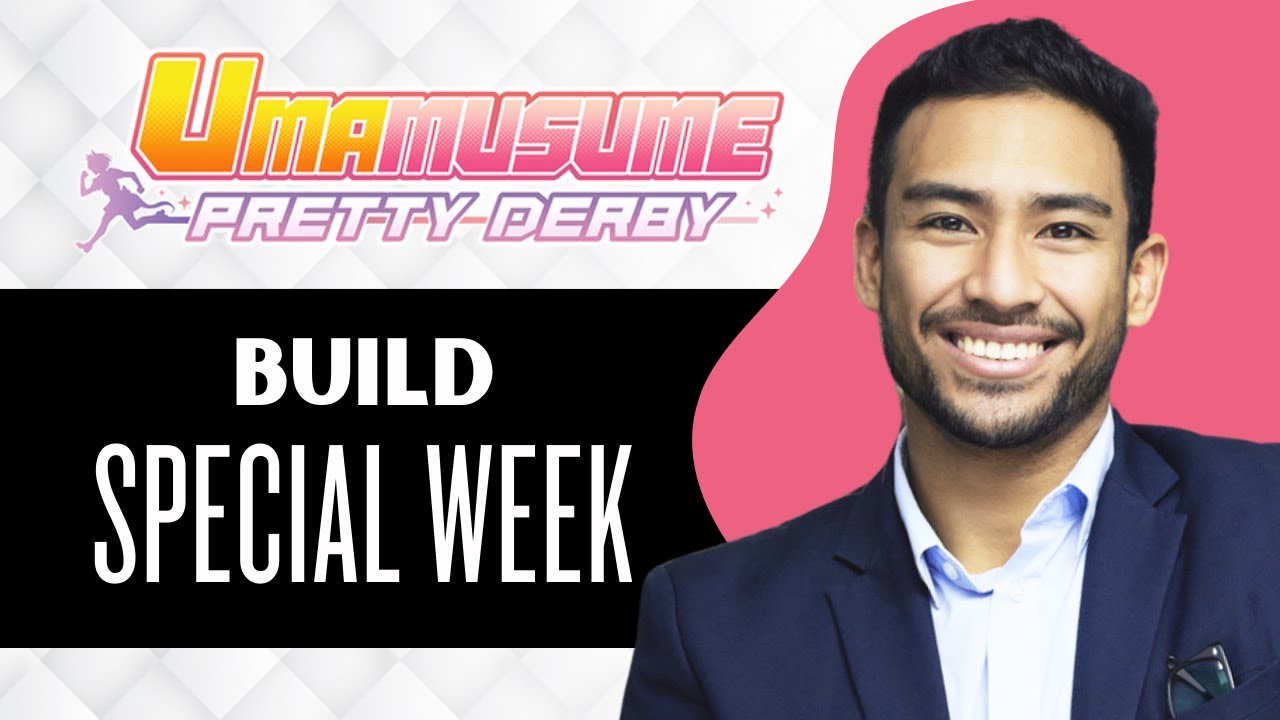 Как создать Umamusume «Особая неделя» (полное руководство)