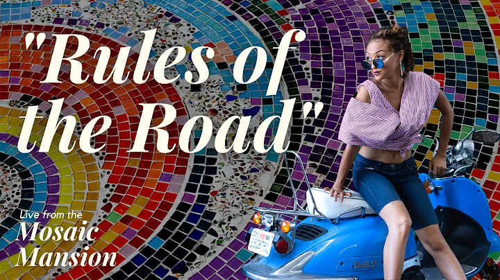 Syndee Winters - Rules of the Road (Official Video)