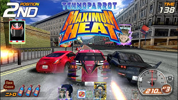 Maximum Heat 3D (Patreon) - Teknoparrot