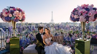 Destination Wedding in Paris - Get Inspired by Beauty & Luxury