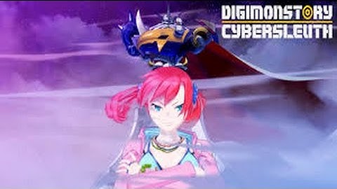Digimon Story Cyber Sleuth STREAM Part.1 Gotta Catch Them All
