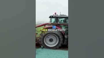 Boost Your Farm Efficiency with Alpego ASF – The Smart Fertilizer Spreader!