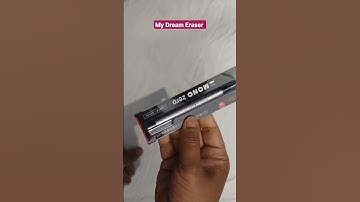 My dream eraser | Tombow mono eraser #shortsvideo #drawing #art #artistlife #artsupplies
