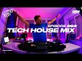 Dance live sessions 282  house  tech house dj mix