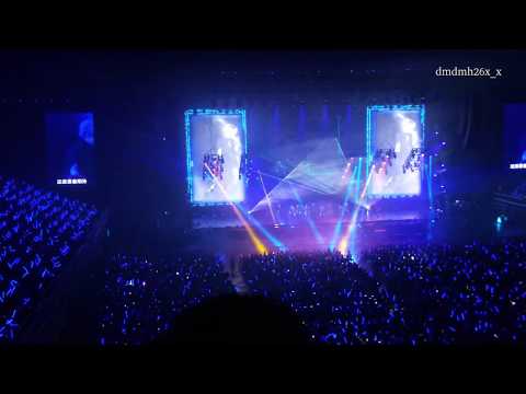 17/11/2018 薛之谦 摩天大楼 2018 世界巡回演唱会 新加坡站 ～ 初学者
