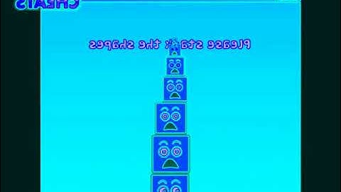 Super Stacker 2 Level 1 in 4ormulator V5