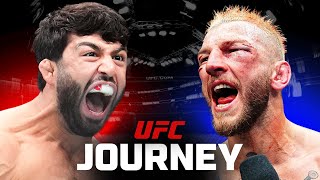 Download Lagu You Don't Want To Be Locked In A Cage With Me | UFC Journey MP3