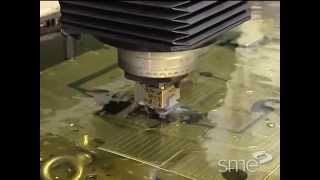 Electrical Discharge Machining