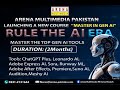 Master in Generative AI | Rule the AI Era | Arena Multimedia Pakistan