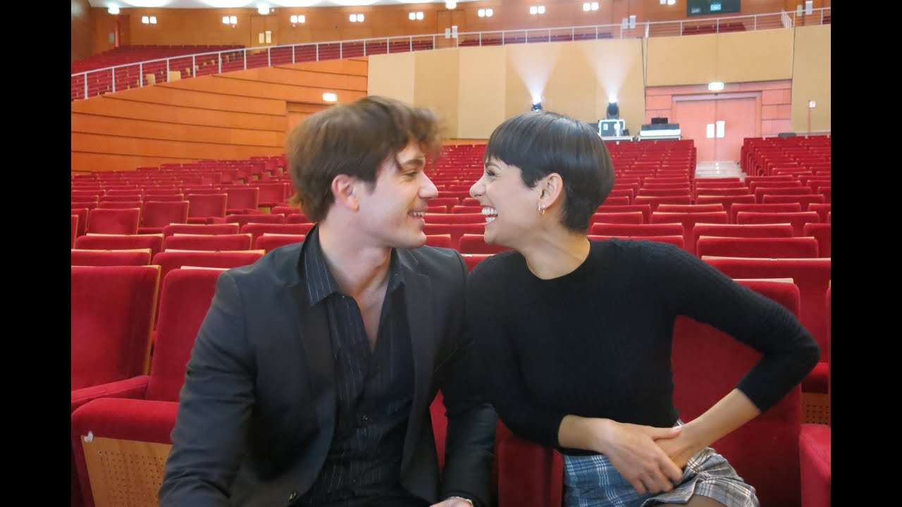 Intervista a Giulia Sol e Mirko Ranù (GHOST - Il Musical)