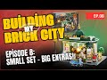 Extra! Extra! Brick City Expands Again!