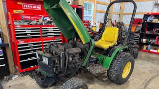 John Deere 4110, how bad is it?
