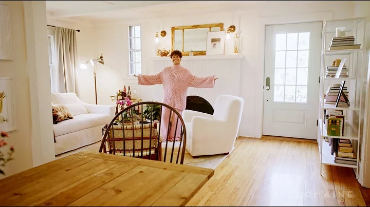 Tour Oscar Winner Ariana DeBose's Charming Country...