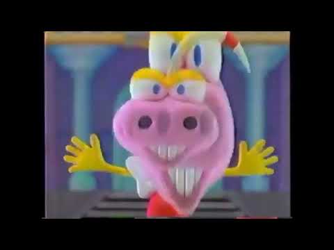 ダイナマイトヘッディー (Dynamite Headdy) CM
