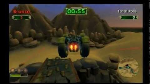 Jak 3 Wastelander HQ Remake Playthrough Bonus Part 12